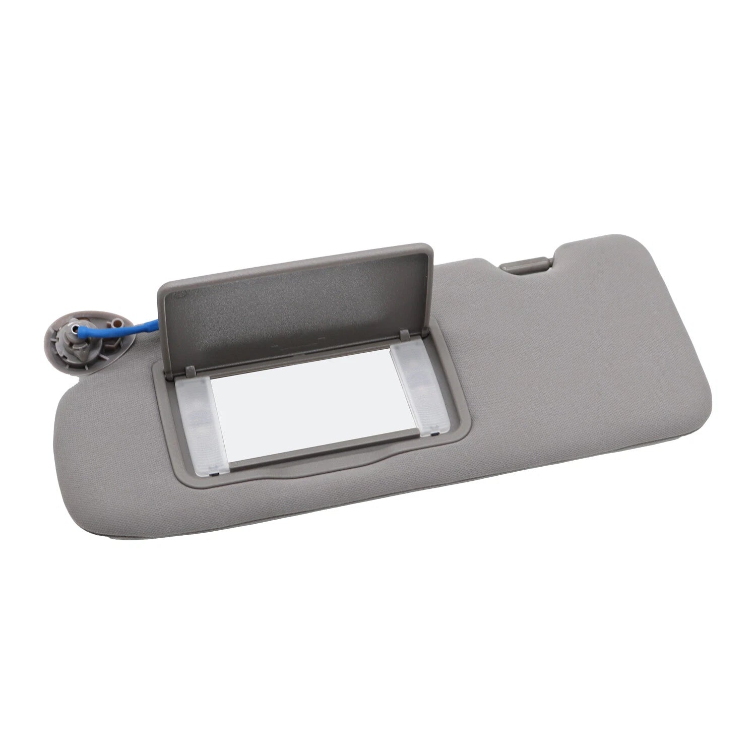 Left Driver Side Sun Visor with Mirror Light for Honda CR-V (2017–2022)