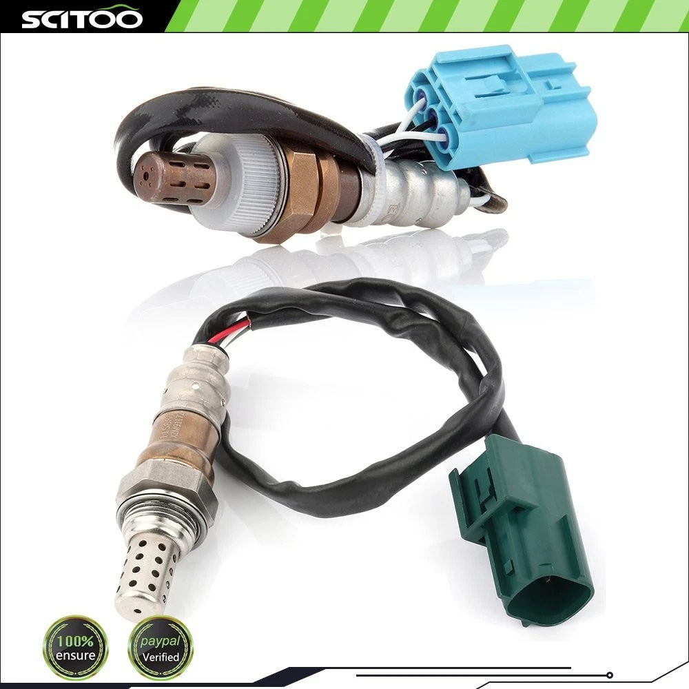 2X O2 Oxygen Sensor for Infiniti G20 (2002) Upstream & Downstream