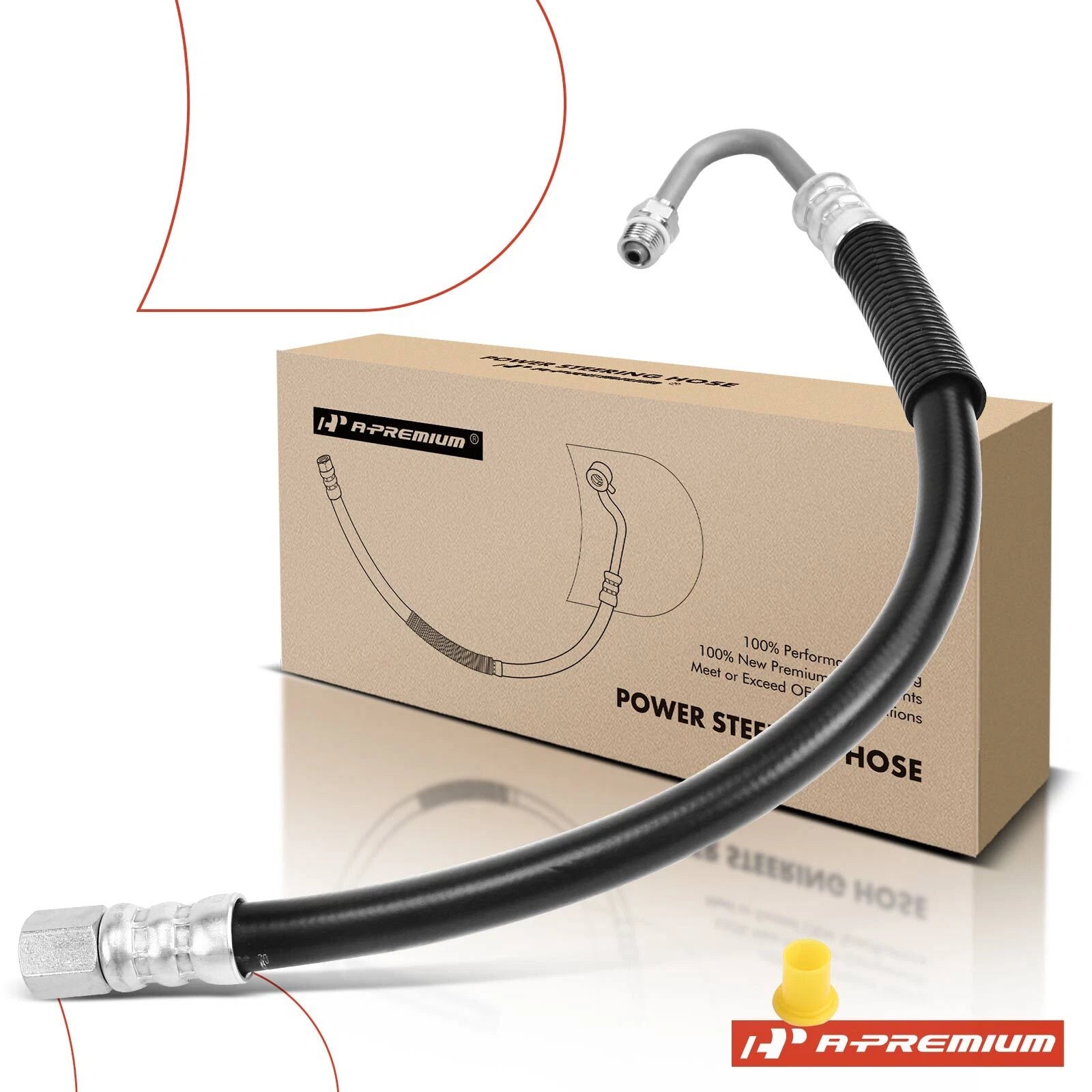 Power Steering Pressure Line Hose for Ford Explorer (2004–2005)