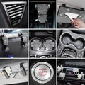 Rhinestone Diamond Girl Accessories for Universal Car Interior (—)