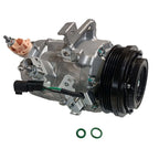 AC Compressor 4-Groove for Ford F-150 Expedition Lincoln Navigator (2017–2020)