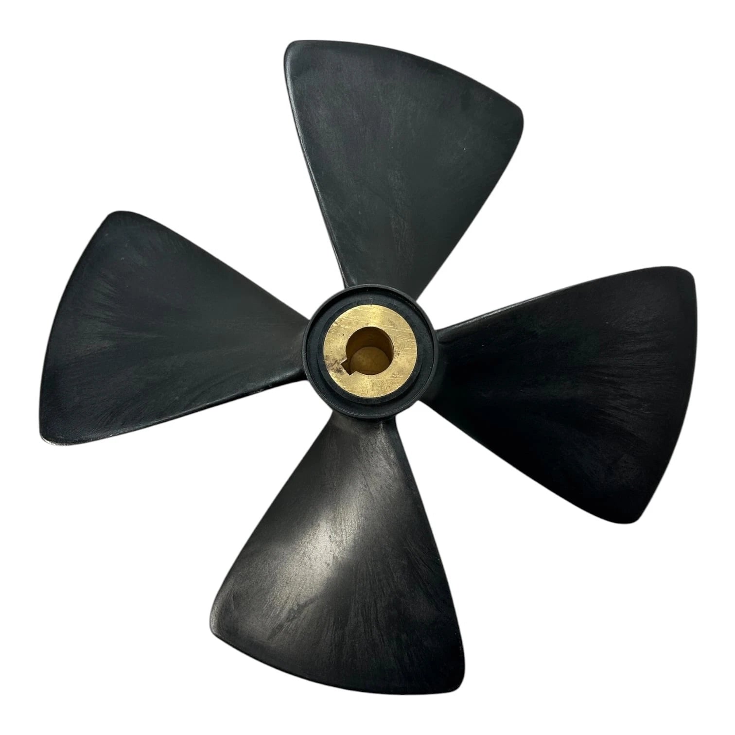 Sleipner SM20110RH Marine Composite 4 Blade Thruster Propeller for RHD
