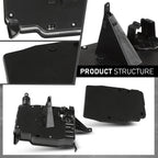 Engine Computer PCM Plastic Housing Case for Ford Focus (2012–2018)