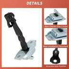 Front Door Check Strap for Toyota Corolla Sedan (2014–2019) No.6861002250