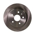 Front & Rear Brake Disc Rotors for Chevrolet Malibu (2016)
