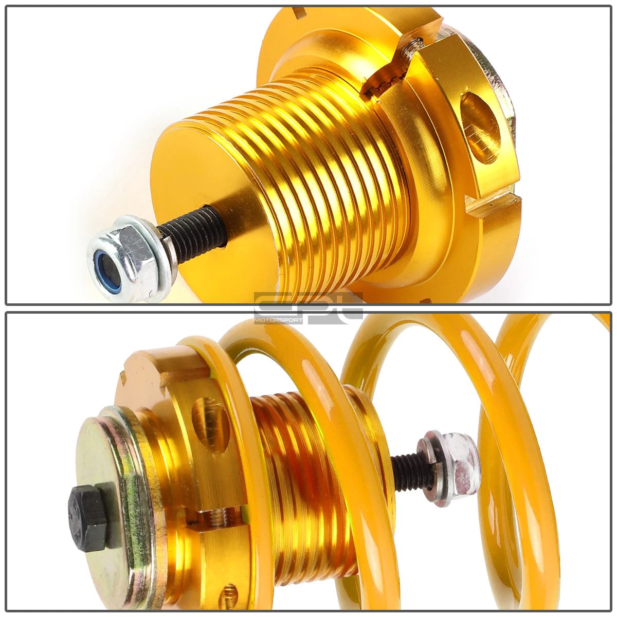 Adjustable Coilover Suspension for Honda Civic (2006–2011)