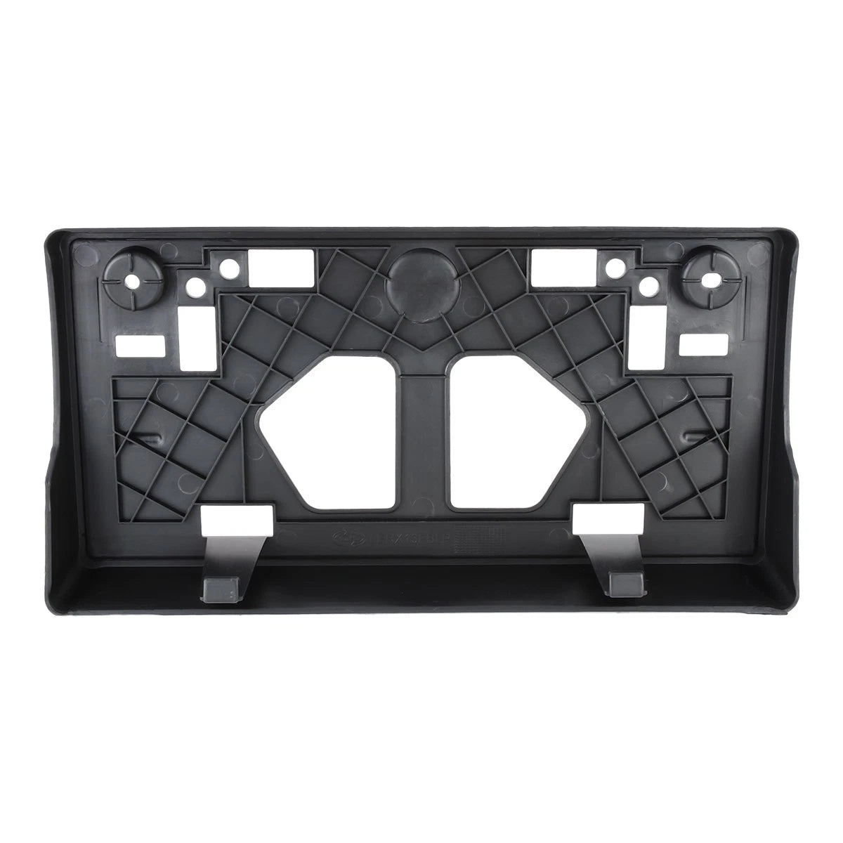Tow Hook License Plate Mounting Bracket for Lexus RX350 (2013–2015)
