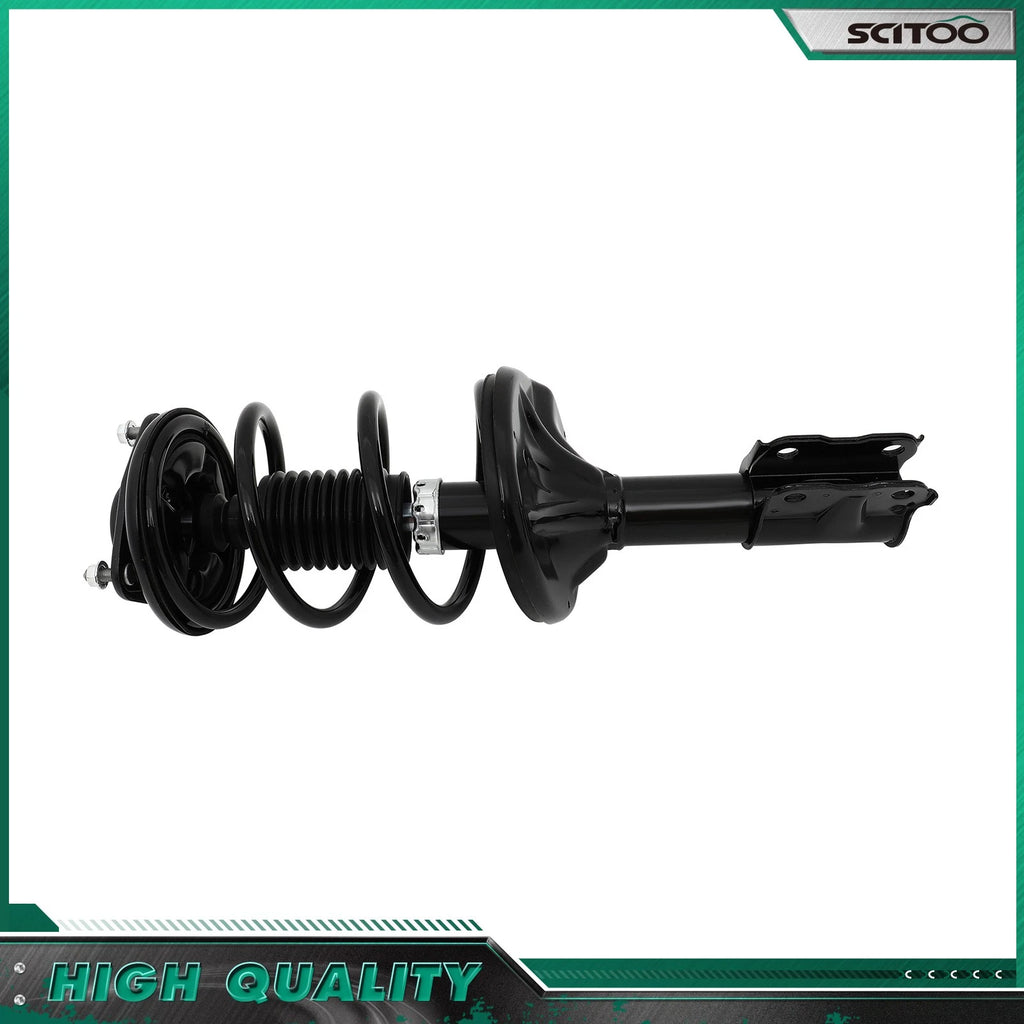 Front Complete Shock Strut & Coil Spring Absorber for Mitsubishi Lancer (2002–2007)