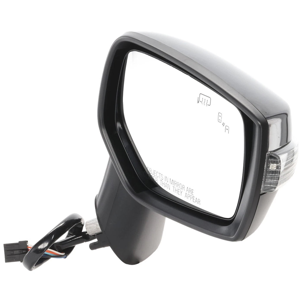Heated Side Mirrors Set of 2 for Subaru WRX