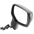 Heated Side Mirrors Set of 2 for Subaru WRX