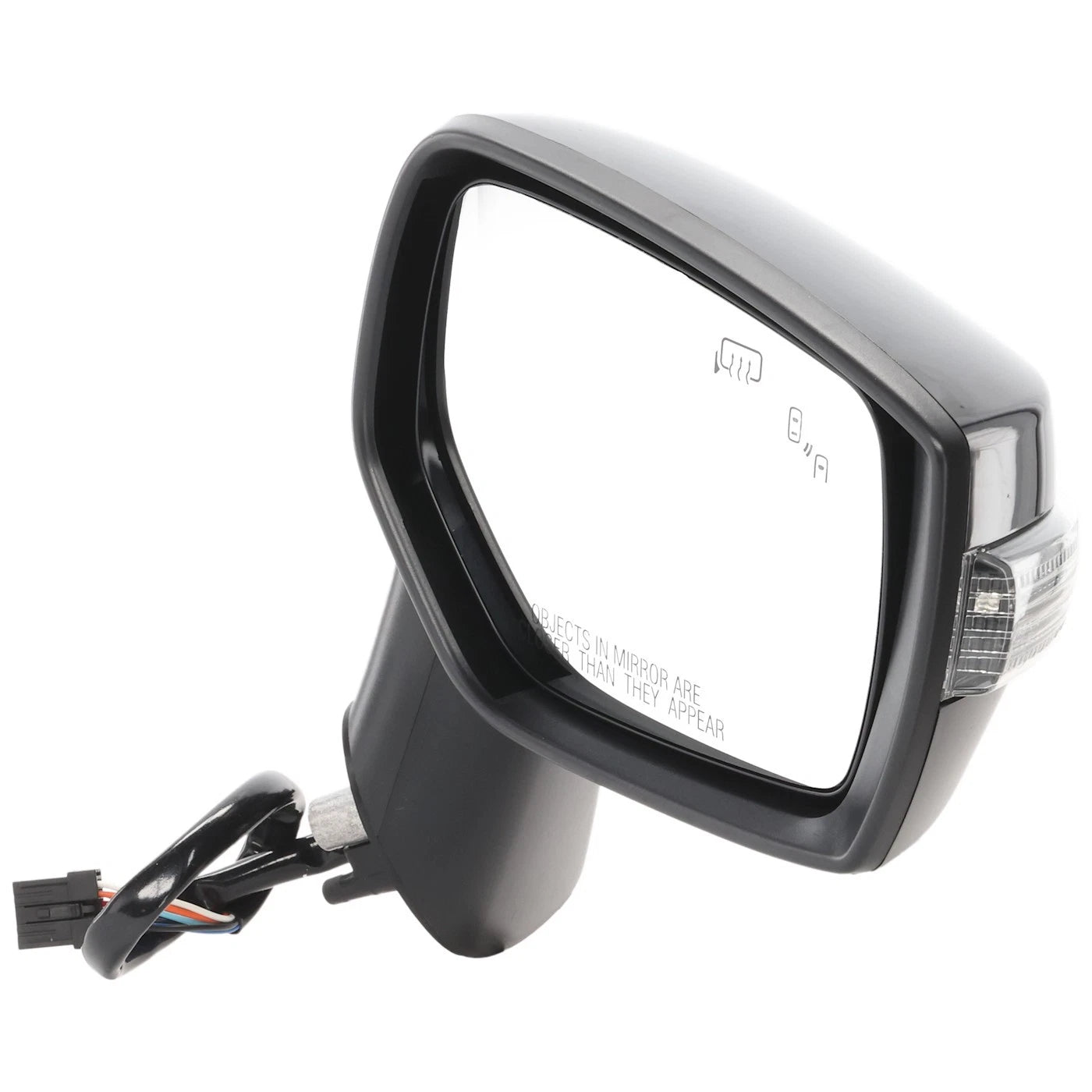Heated Side Mirrors Set of 2 for Subaru WRX