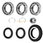 Rear Differential Bearing Seal Kit for Honda Rancher 420, Foreman 500 (2007–2023)