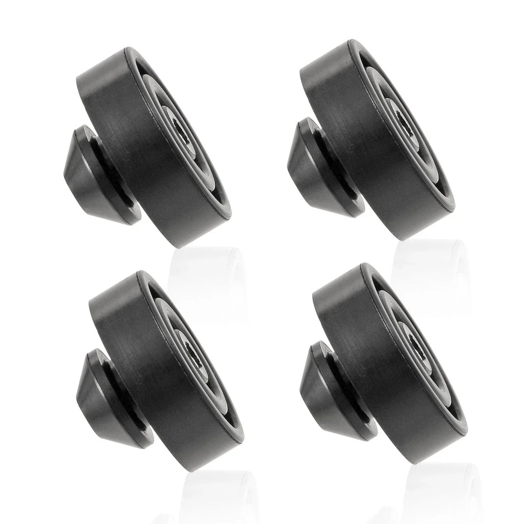 4PCS Pad Seat for Yamaha YZ490, YSR50, YZ80 (1983–1992)