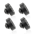 4PCS Pad Seat for Yamaha YZ490, YSR50, YZ80 (1983–1992)