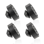 4PCS Pad Seat for Yamaha YZ490, YSR50, YZ80 (1983–1992)