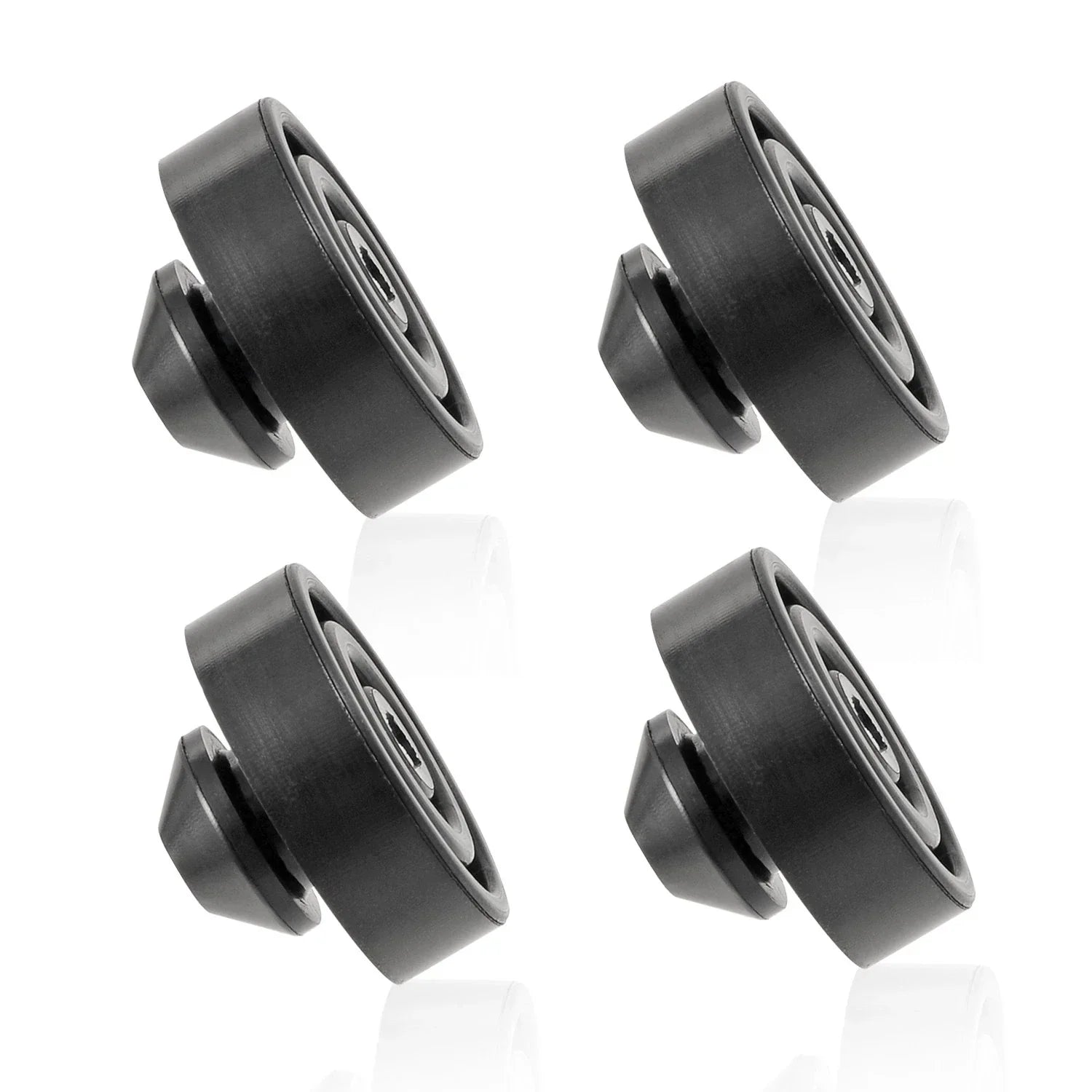 4PCS Pad Seat for Yamaha YZ490, YSR50, YZ80 (1983–1992)