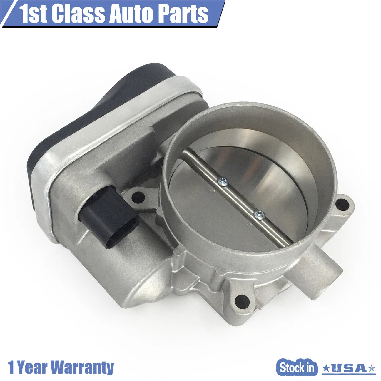 Throttle Body with Sensor for Jeep Dodge Chrysler 5.7L V8 (2007-2013)