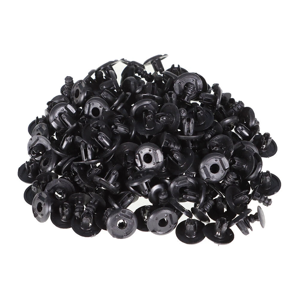 100 Pcs Bumper Rivets for Honda Accord
