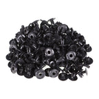 100 Pcs Bumper Rivets for Honda Accord