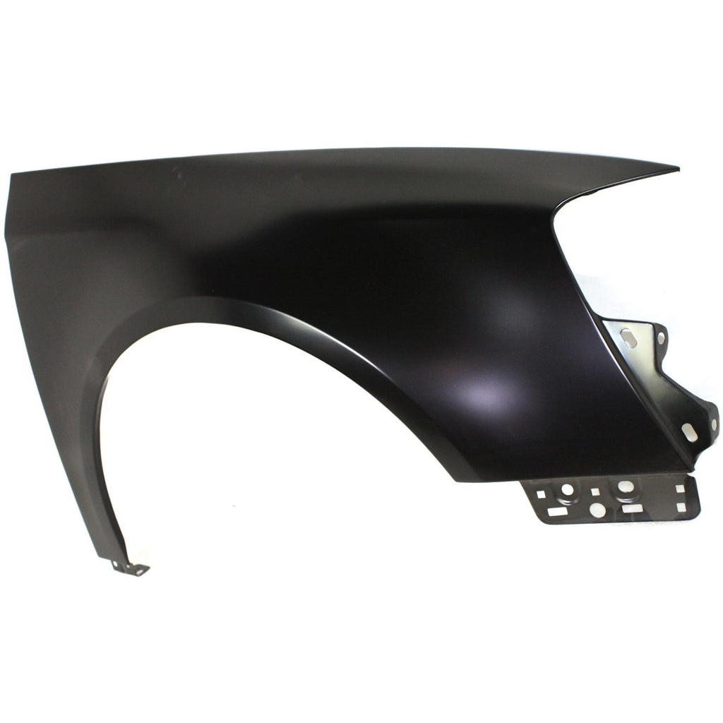 Set of 2 Steel Fenders for Volkswagen Passat (2006–2010)