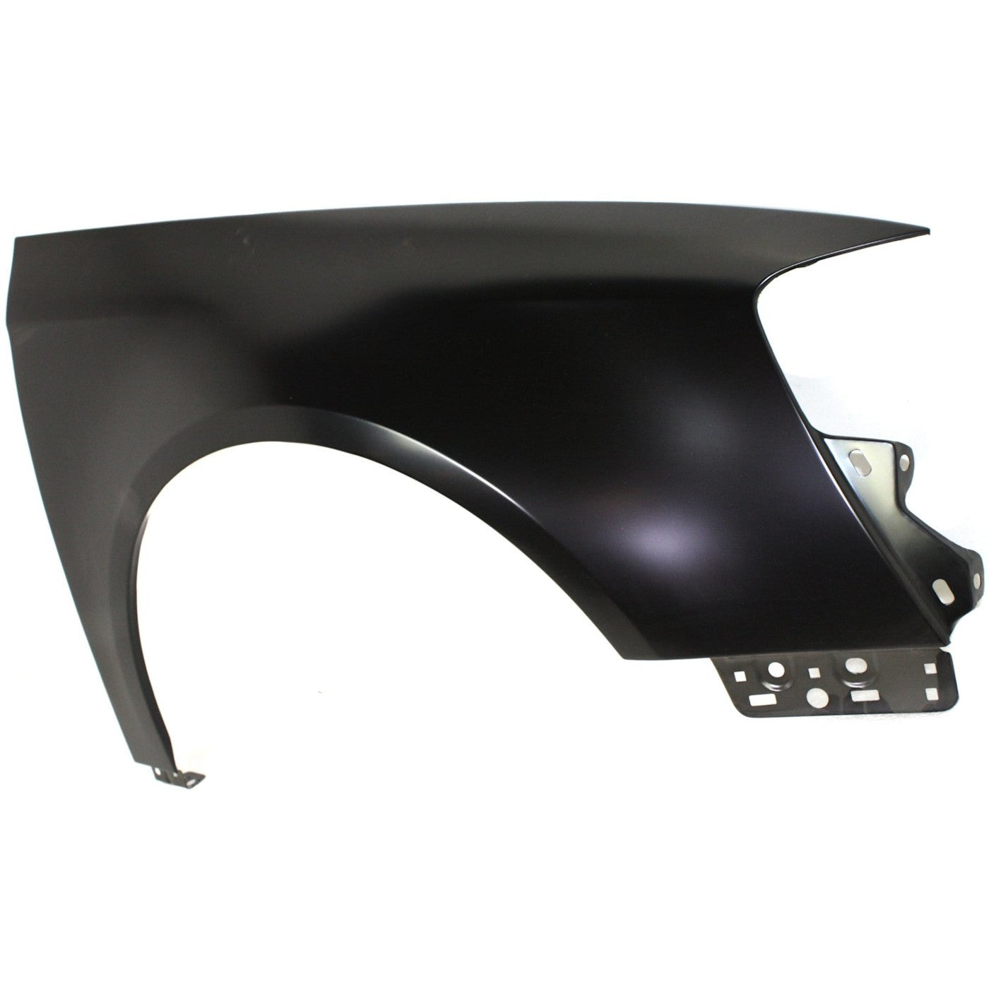 Set of 2 Steel Fenders for Volkswagen Passat (2006–2010)