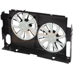 Dual Radiator Cooling Fan for Toyota RAV4 (2013-2019)