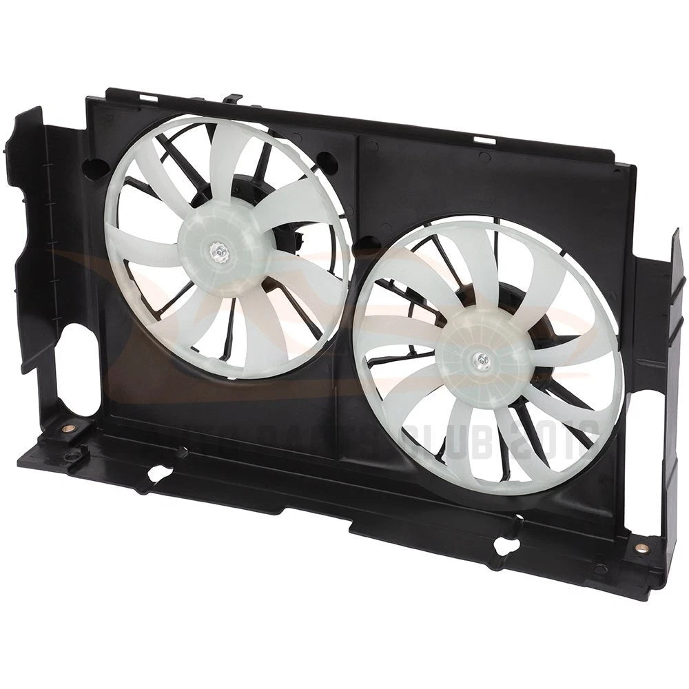 Dual Radiator Cooling Fan for Toyota RAV4 (2013-2019)