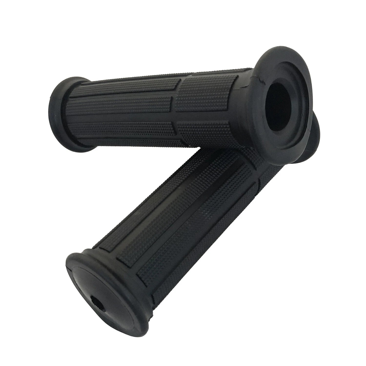 22mm 7/8" Handlebar Grips for Honda Suzuki Harley Pit Bike Dirtbike