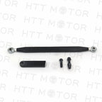 Custom Black Edge Cut Gear Shift Linkage for Harley Softail (2018–2023)