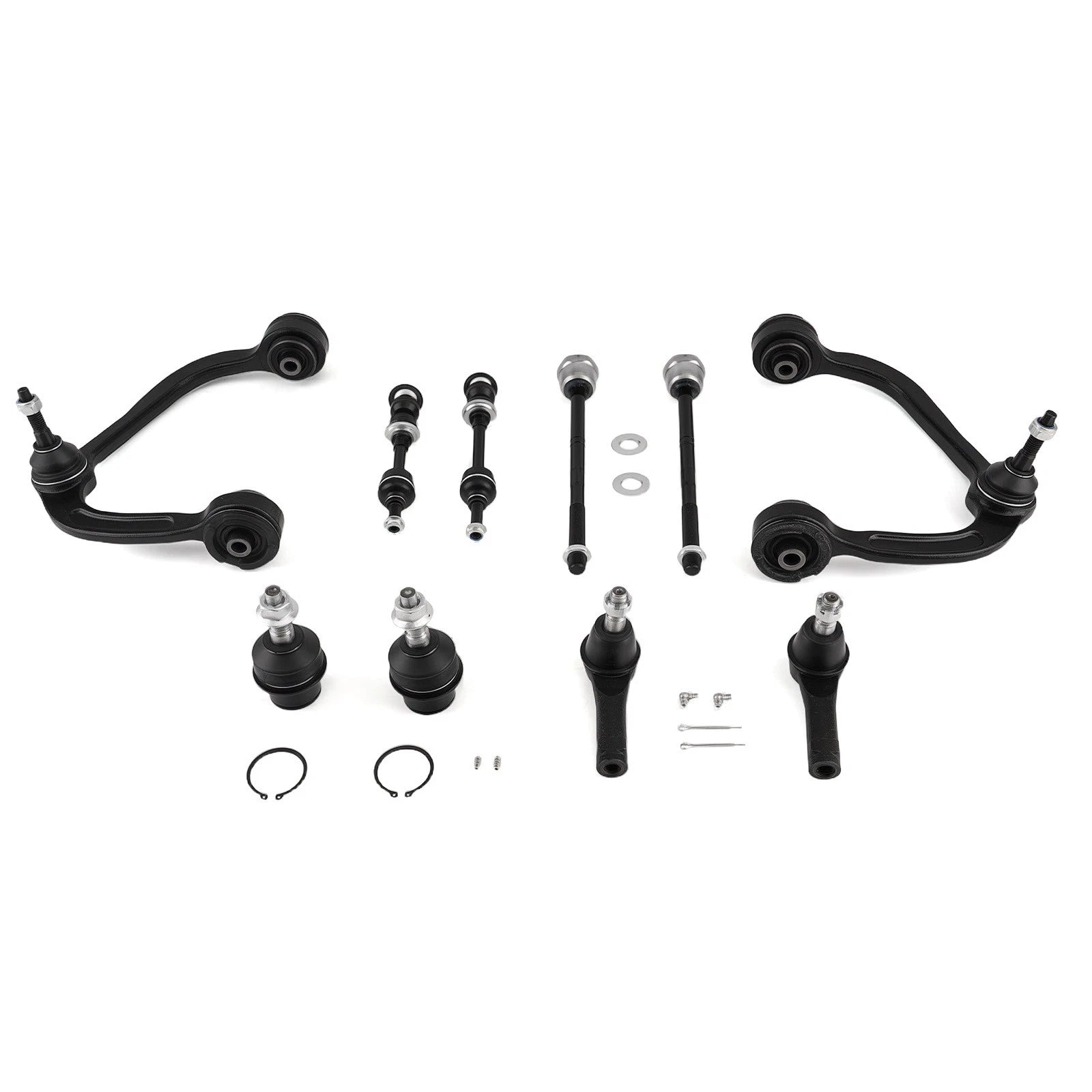 10x Front Lower Control Arms Suspension Kit for Ford F-150 (2009–2014)