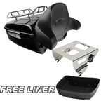 Trunk Pad for Harley Touring Street Road Glide (2014–Present)