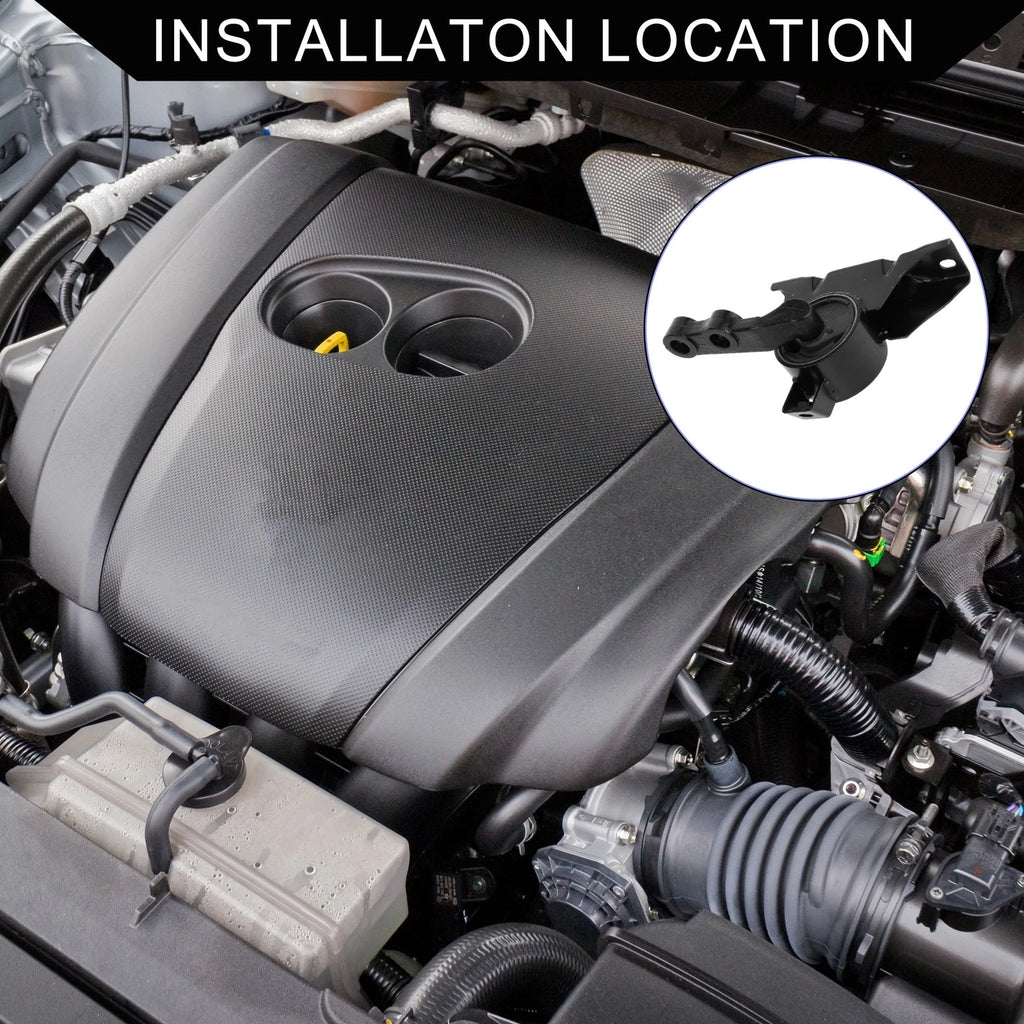 Engine Motor Mount for Mazda Protege 1.6L MT (1999–2000)