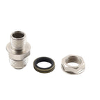 Turbo Oil Pan Sump Return Drain Adapter Bung Fitting 10AN to M18x1.5mm