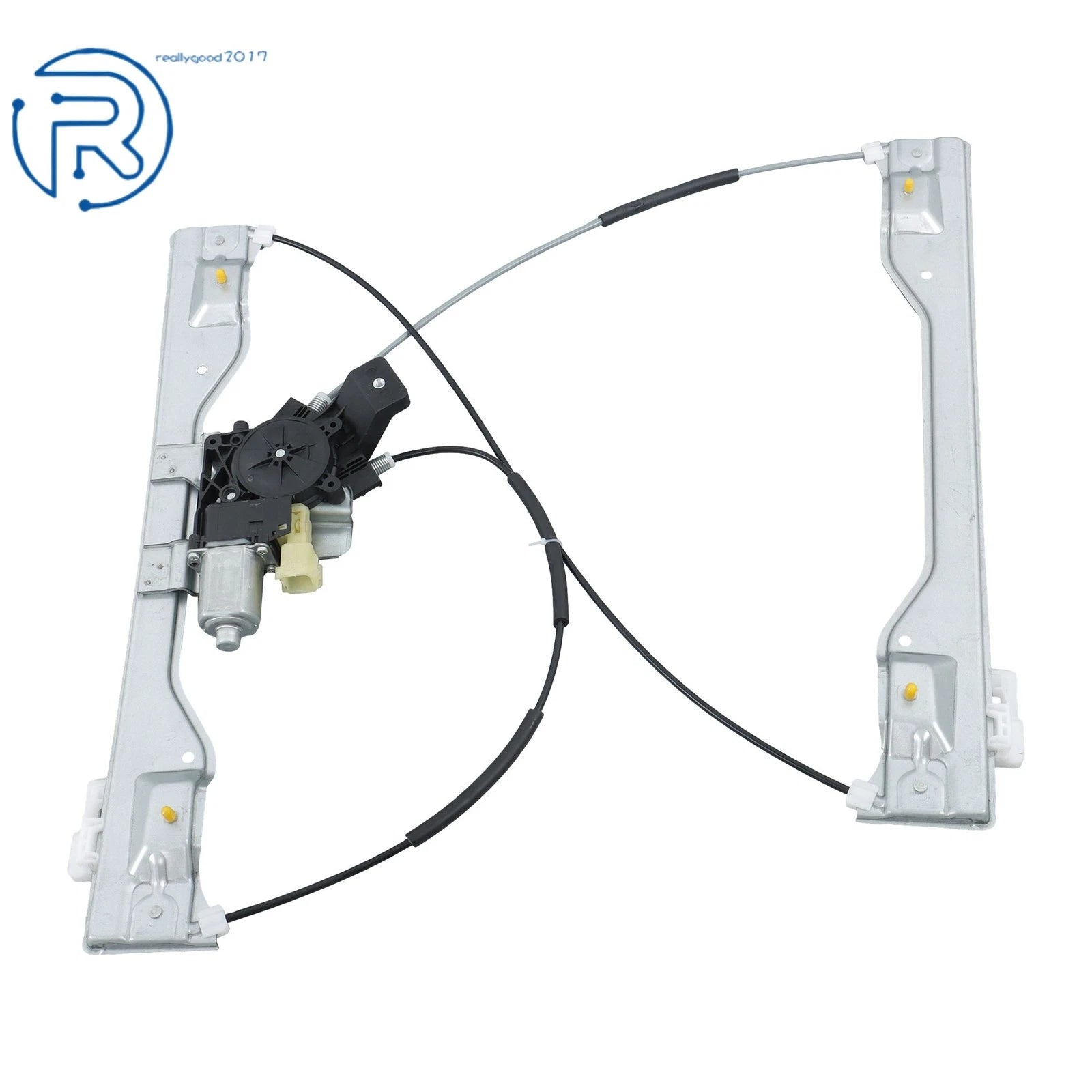 Front Right Electric Window Actuator Assembly W/ Motor for Ford (2015–2021) 751-007