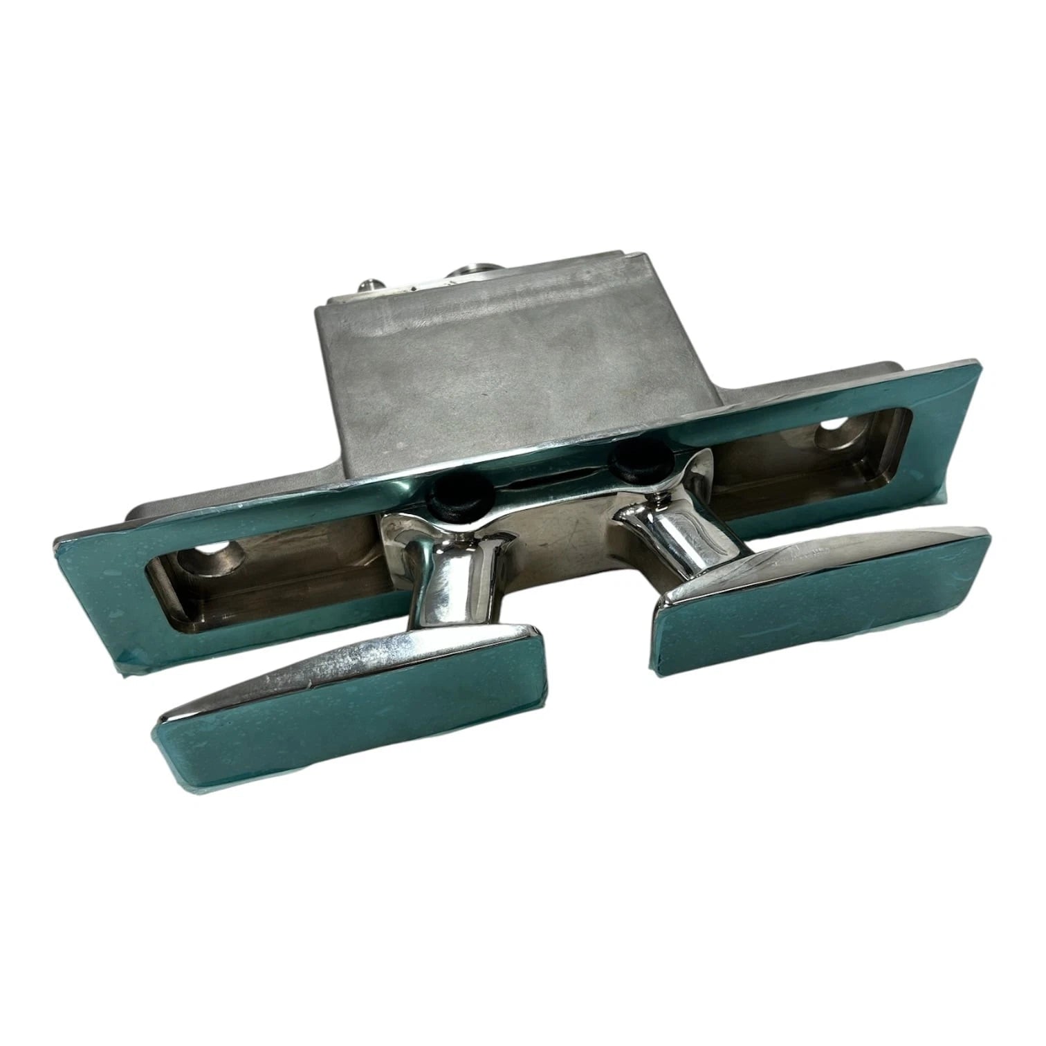 10'' Heavy Duty Pop Up Polished Cleat for Versari & Delmonte Marine