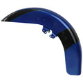 Front Fender for Harley Road Street Glide FLHX (2014–2024) Candy Cobalt/Indigo Ink