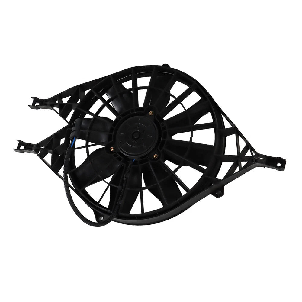 Engine Radiator Cooling Fan Assembly for Dodge Durango (2000-2003)