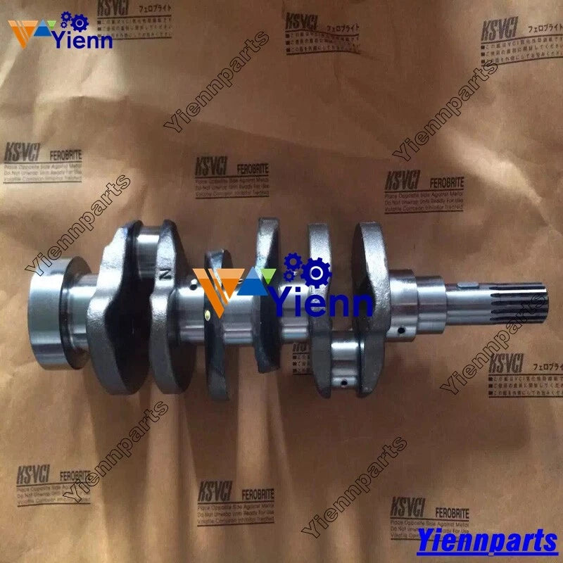 Crankshaft Overhaul Rebuild Kit D722EBH D722 for Kubota K008 Excavator (–)
