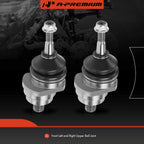 2X Front Upper Ball Joint for Chevrolet Silverado 1500 GMC Sierra 1500 (2007–2018)