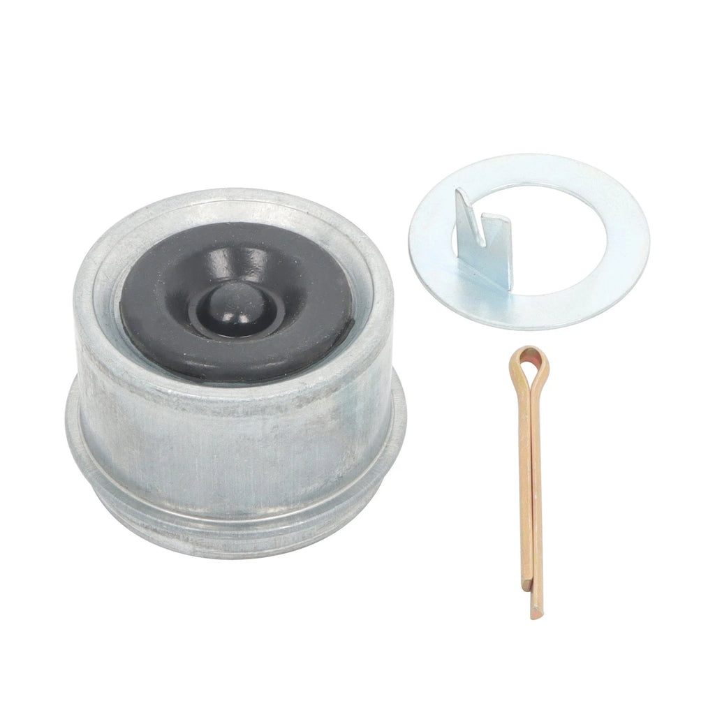 Trailer Hub Kit for 2000lb 5 Lug Trailers (Pre Greased, 1.5 Inch)