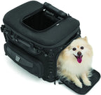 Kuryakyn Grand Pet Palace Motorcycle Pet Carrier for Touring Bikes (2014–2024)