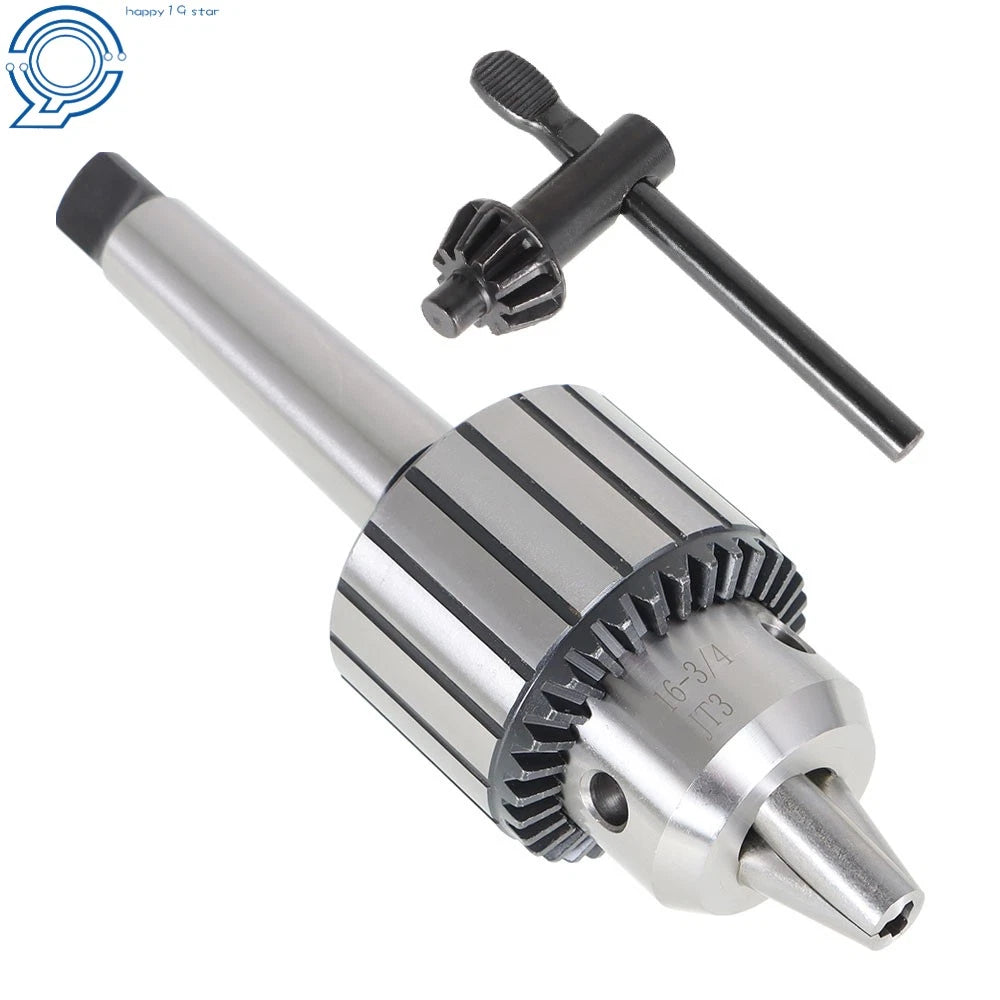 3/4" Heavy Duty Drill Chuck for 3MT Shank (No Year Specified)