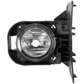 Driver Left Fog Light Lamp for Ford F-150 (2000–2004) w/ Bracket