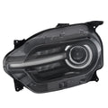 Left Driver Projector Headlight for Ford Bronco Sport (2021–2024)