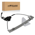 Power Window Lifter Rear Right for Jeep Grand Cherokee WJ (1999–2000) 741597