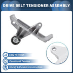 Belt Tensioner for Audi A4 (1995–2009) No. 06A109181 Metal