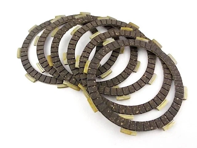 6 x GXMOTOR Friction Clutch Plates for Honda CRF150/R (2007-2014)