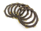 6 x GXMOTOR Friction Clutch Plates for Honda CRF150/R (2007-2014)
