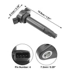 Ignition Coils for Toyota Camry (2004–2006) 90919-02246