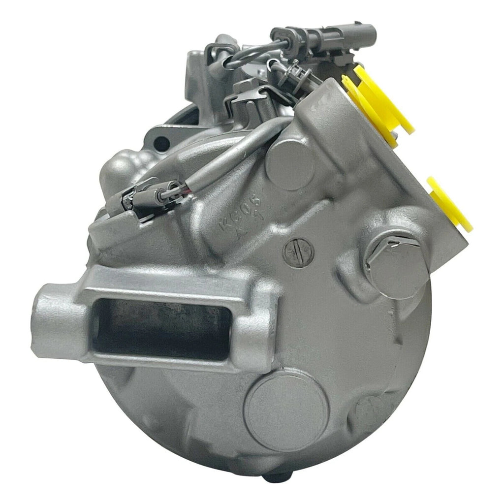 AC Compressor Kit Replacement for Chevrolet SS 6.2L (2014-2014)